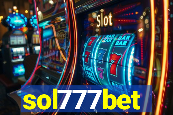 sol777bet