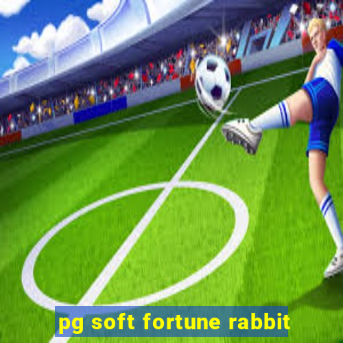 pg soft fortune rabbit