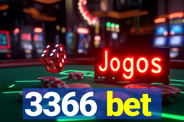 3366 bet