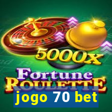 jogo 70 bet