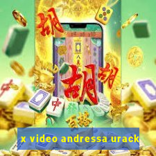 x video andressa urack