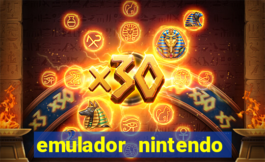 emulador nintendo switch jogos