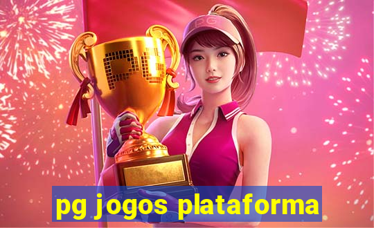 pg jogos plataforma