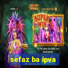 sefaz ba ipva