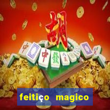 feitiço magico manga online