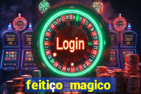 feitiço magico manga online