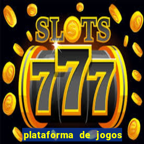 plataforma de jogos 2 reais