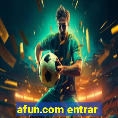 afun.com entrar