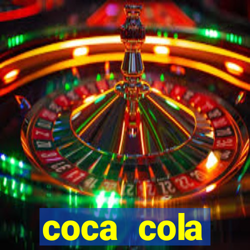 coca cola plataforma jogo