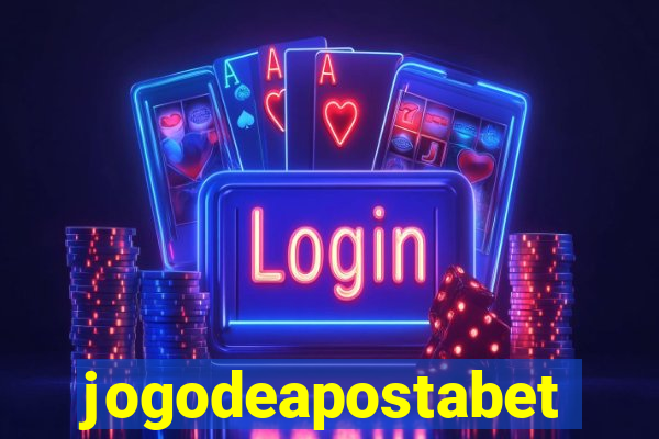 jogodeapostabet