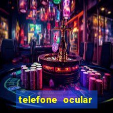 telefone ocular center betim