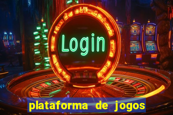 plataforma de jogos de fora do brasil