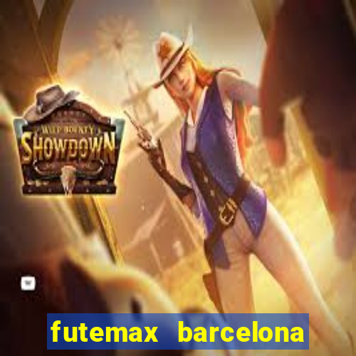 futemax barcelona ao vivo