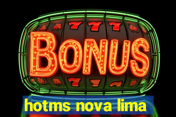 hotms nova lima