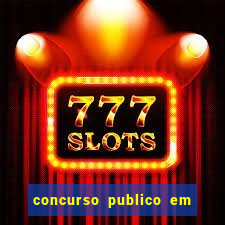 concurso publico em maiquinique bahia