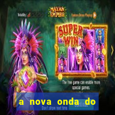 a nova onda do imperador online dublado