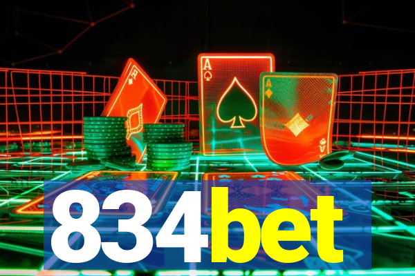 834bet