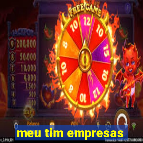 meu tim empresas