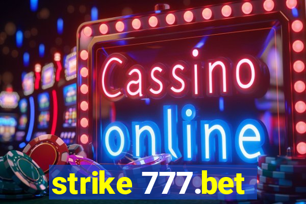 strike 777.bet