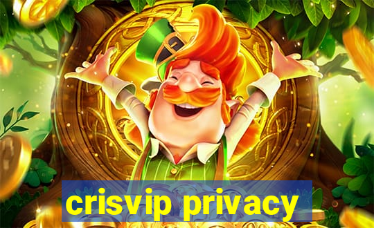 crisvip privacy