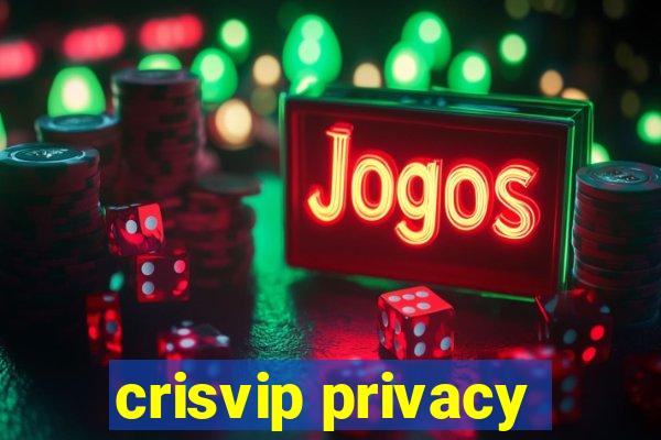 crisvip privacy