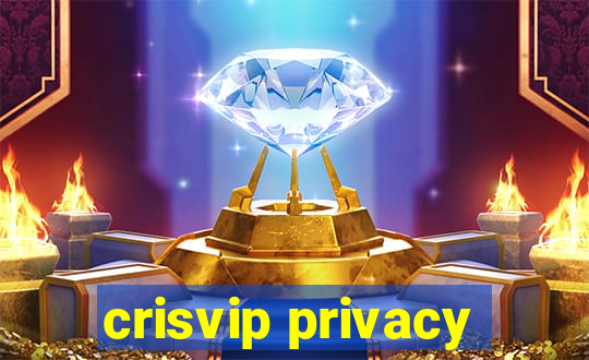 crisvip privacy