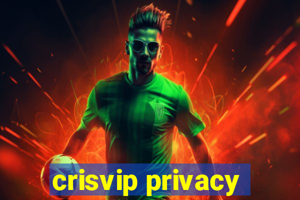 crisvip privacy