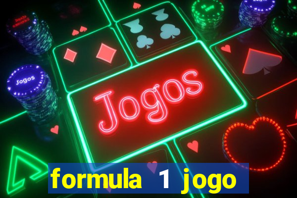 formula 1 jogo para pc