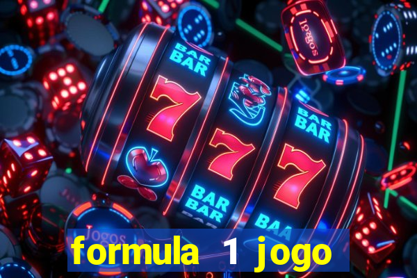 formula 1 jogo para pc