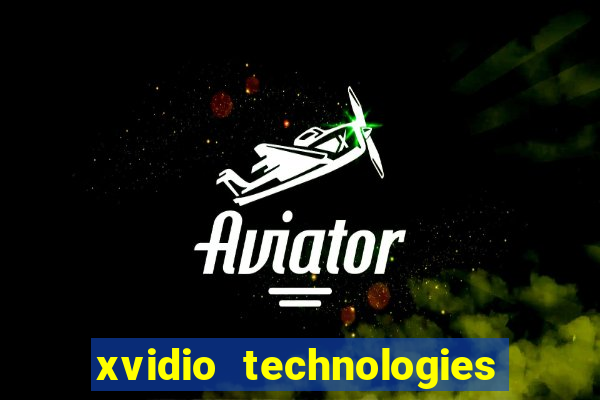 xvidio technologies startup brasil