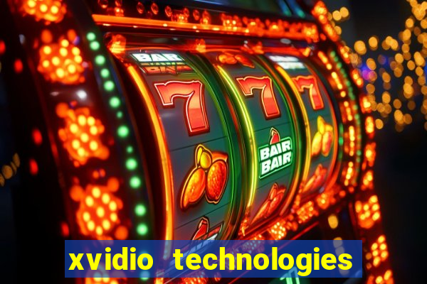 xvidio technologies startup brasil