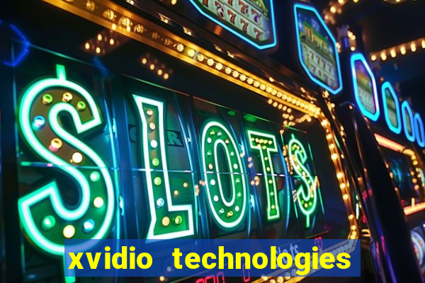 xvidio technologies startup brasil