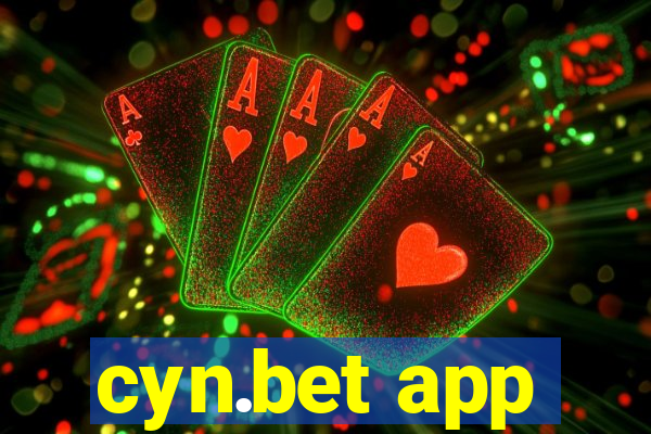 cyn.bet app