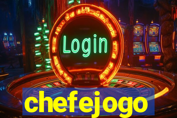 chefejogo