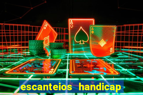 escanteios handicap - 2 5