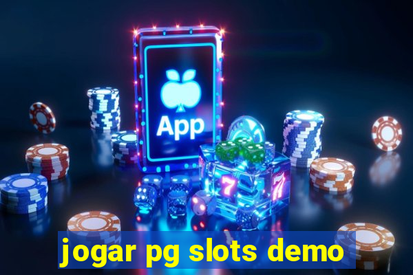 jogar pg slots demo