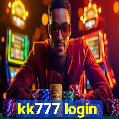 kk777 login