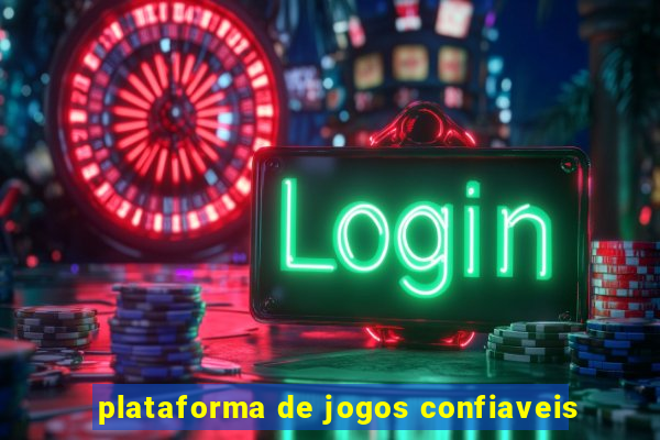 plataforma de jogos confiaveis