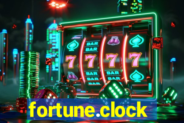 fortune.clock