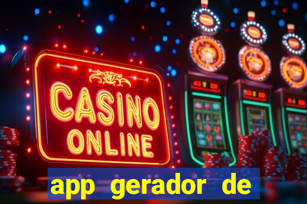 app gerador de sinais fortune tiger