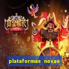 plataformas novas de apostas