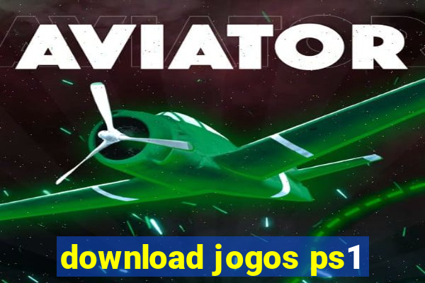 download jogos ps1