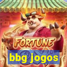 bbg jogos