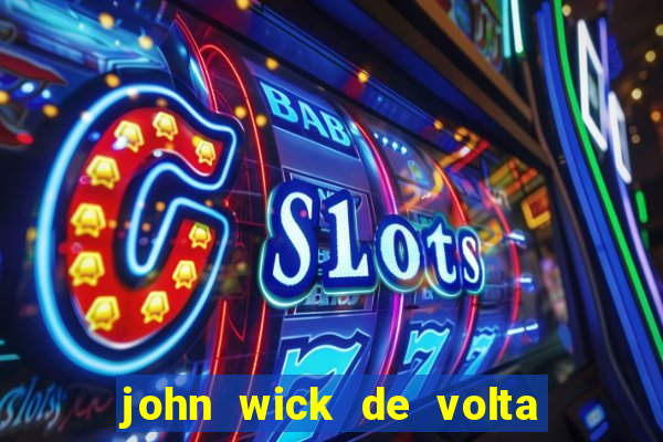 john wick de volta ao jogo download