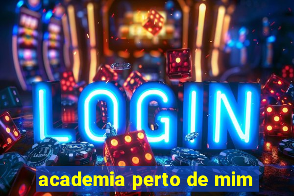 academia perto de mim