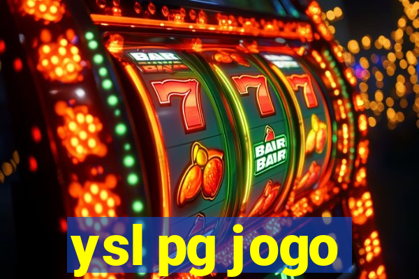 ysl pg jogo