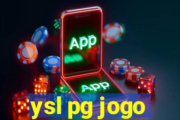 ysl pg jogo