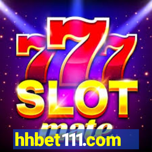 hhbet111.com