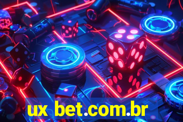 ux bet.com.br