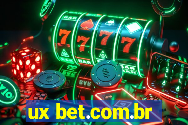 ux bet.com.br